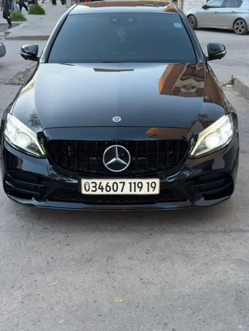 Mercedes Classe C 2019 220 Designo