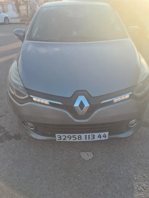 Renault Clio 4 2013 Dynamique