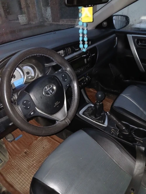 Toyota Corolla 2014 Executive 