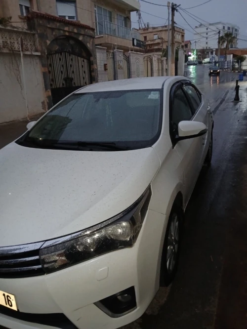 Toyota Corolla 2014 Executive 