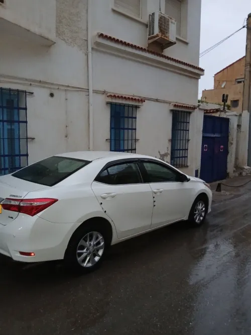 Toyota Corolla 2014 Executive 