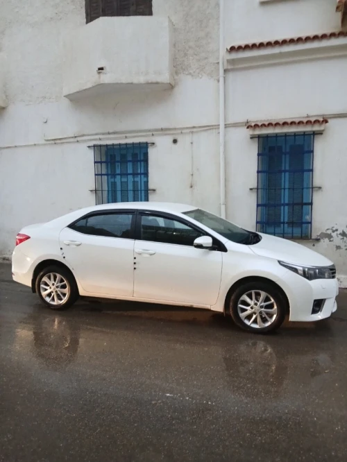 Toyota Corolla 2014 Executive 