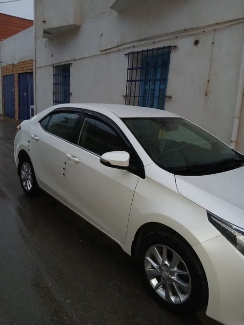 Toyota Corolla 2014 Executive 