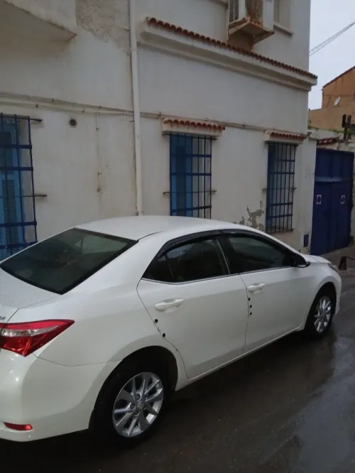 Toyota Corolla 2014 Executive 