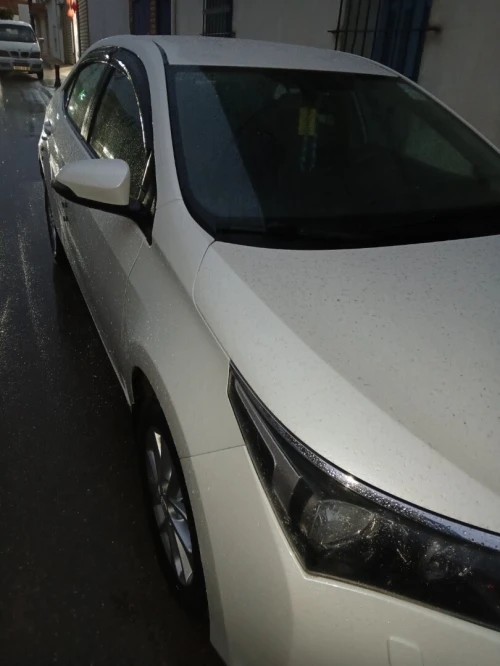 Toyota Corolla 2014 Executive 