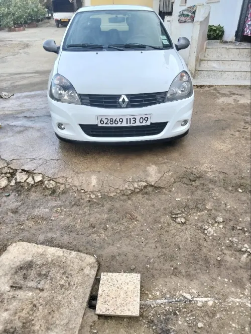 Renault Clio Campus 2013 Bye bye