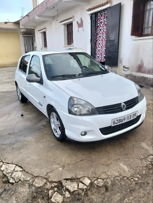 Renault Clio Campus 2013 Bye bye