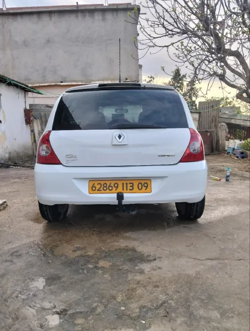 Renault Clio Campus 2013 Bye bye