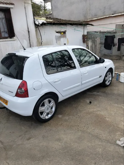 Renault Clio Campus 2013 Bye bye