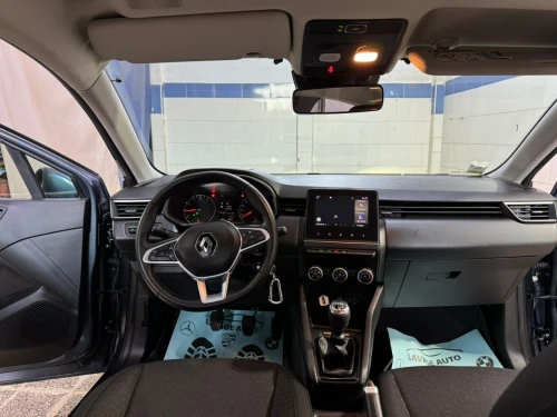 Renault Clio 5 boîte 6 2022 Business