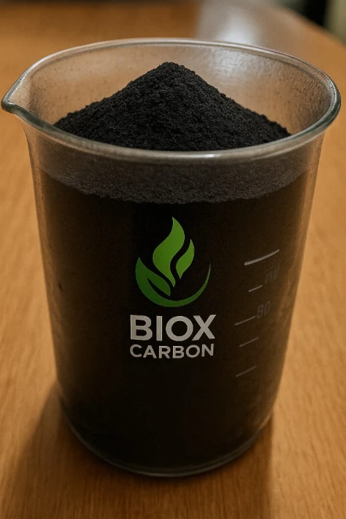 Charbon Actif en Grains (OLEASORB GAC-800 S) - Traitement Eaux Usées & Air