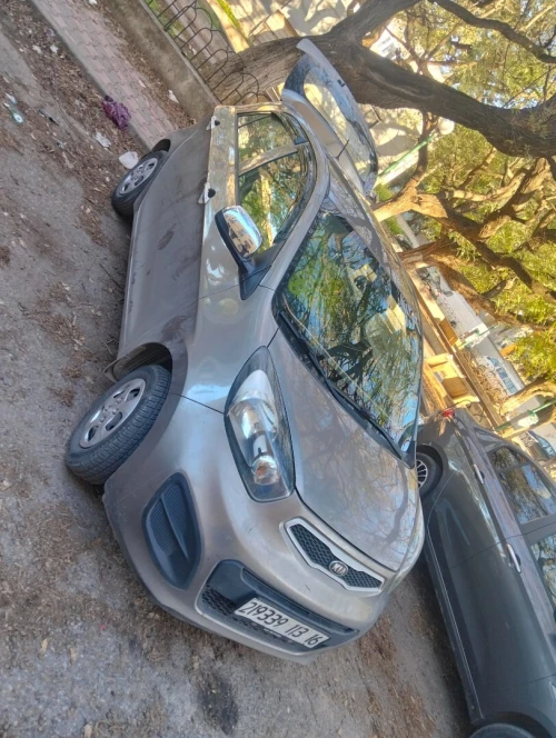 Kia Picanto 2013 Funny