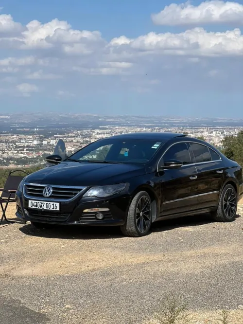 Volkswagen Passat CC 2009 Passat CC