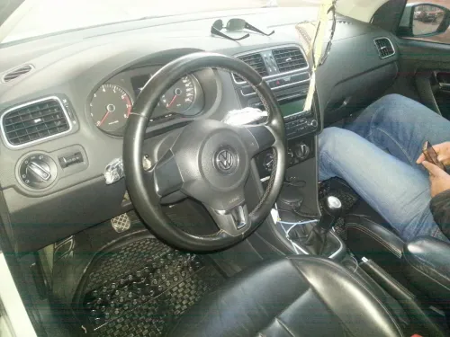 Volkswagen Polo 2011 Team
