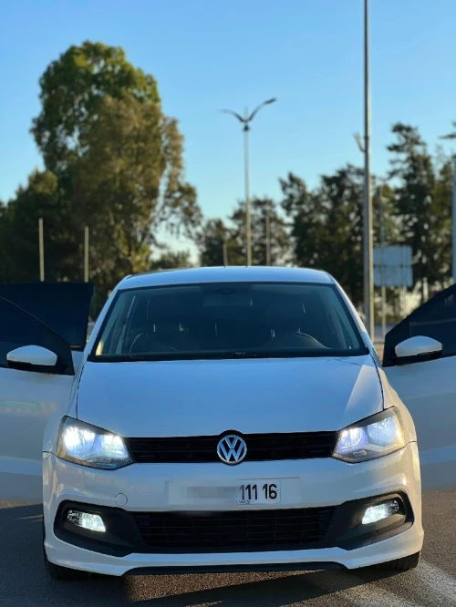 Volkswagen Polo 2011 Team