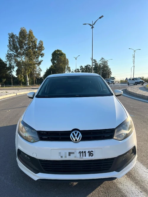 Volkswagen Polo 2011 Team