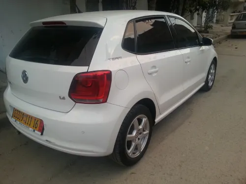 Volkswagen Polo 2011 Team