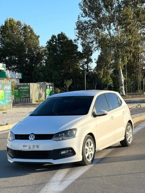 Volkswagen Polo 2011 Team