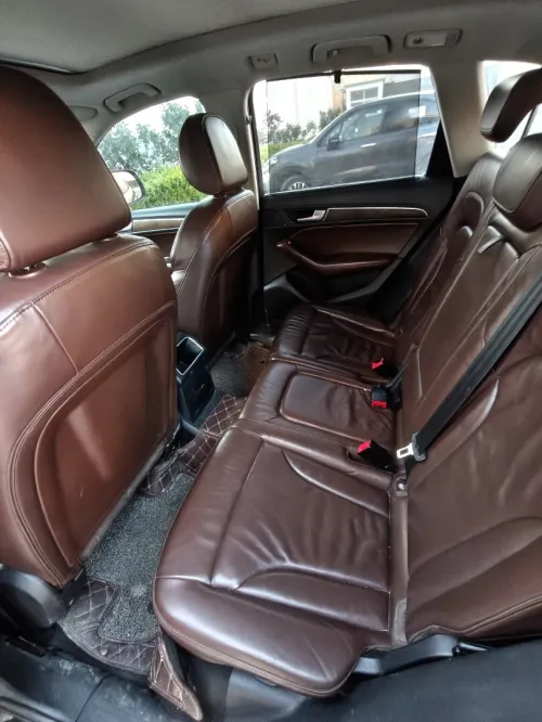 Audi Q5 2013 Off Road