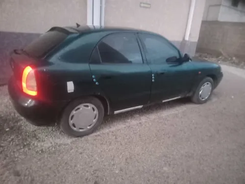 Daewoo Nubira 1998 Nubira