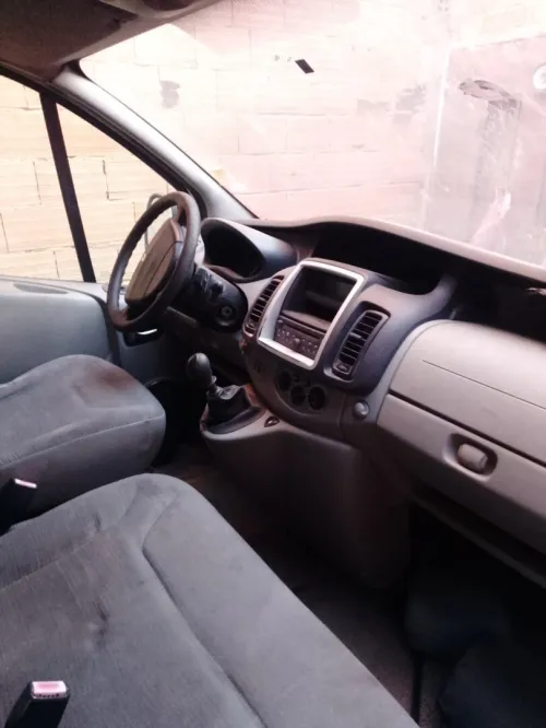 Renault trafic 2013 