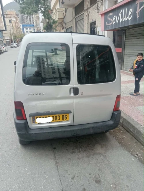Peugeot Partner 2003 