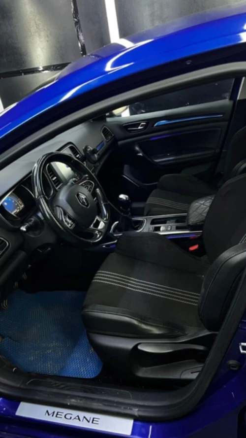 Renault Megane 4 Gtl 2017 