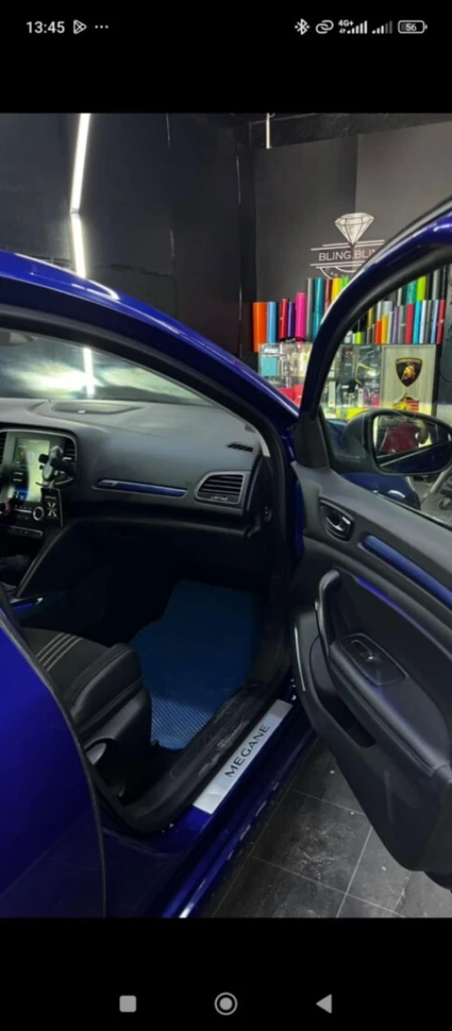 Renault Megane 4 Gtl 2017 
