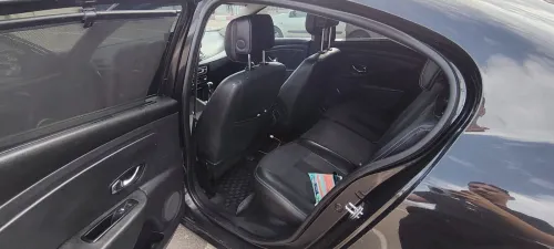 Renault Fluence 2012 Dynamique