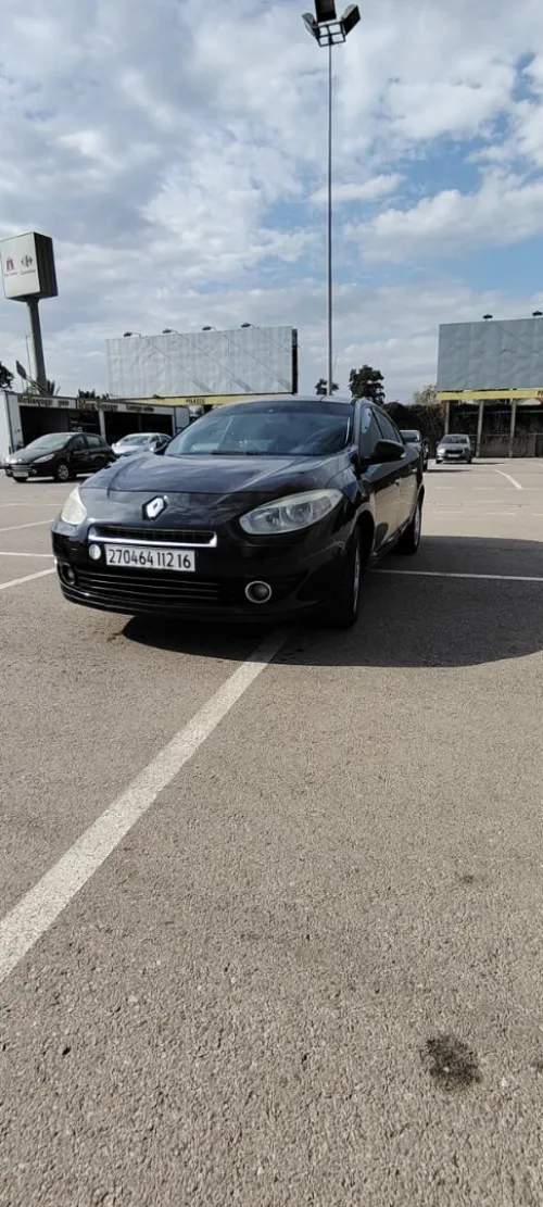 Renault Fluence 2012 Dynamique