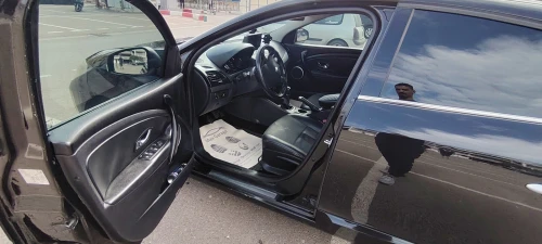 Renault Fluence 2012 Dynamique