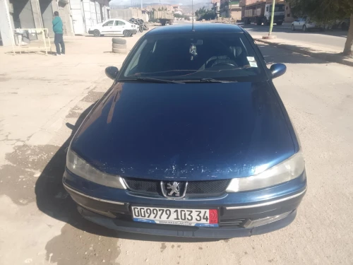 Bugatti 406 2003 بيجو