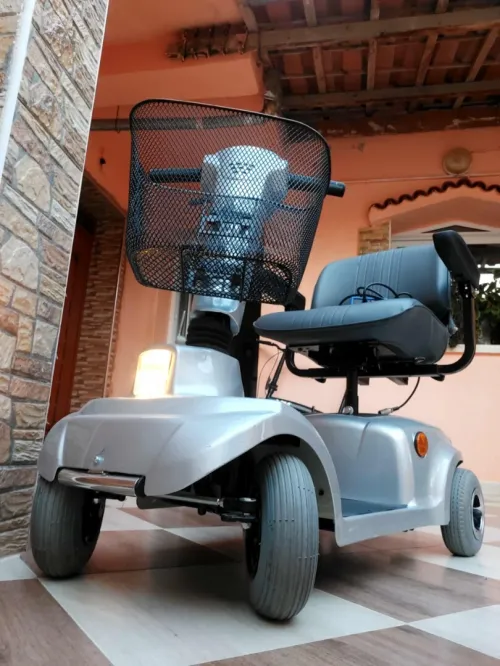 Scooter Scooter électrique 2024