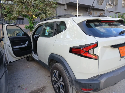 Renault Duster 2025 