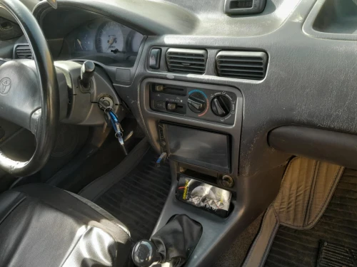 Toyota TERCEL 1999 TERCEL