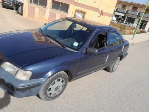 Toyota TERCEL 1999 TERCEL