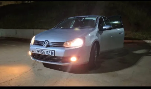 Volkswagen Golf 6 2012 