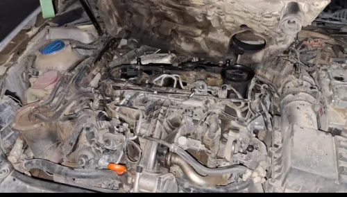 Volkswagen Golf 6 2012 