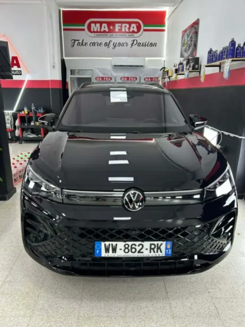 Volkswagen Tiguan 2024 