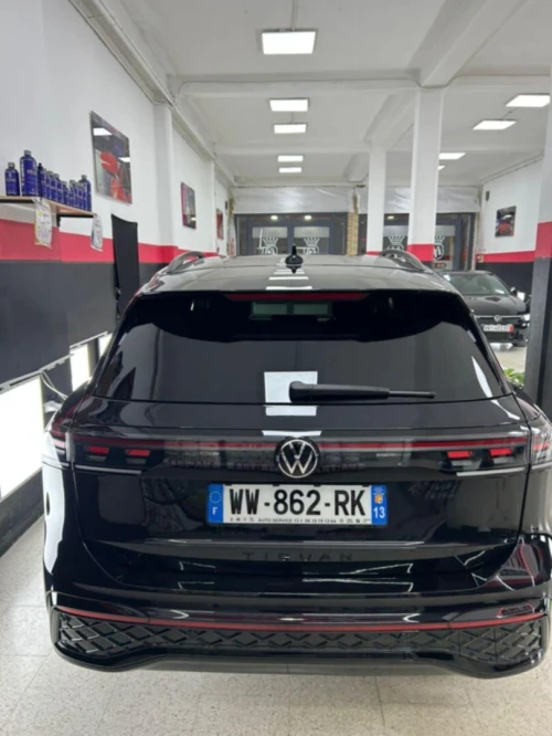 Volkswagen Tiguan 2024 