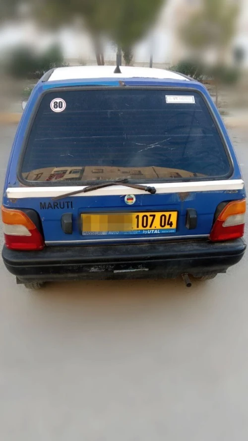 Maruti City Spirit 2007 
