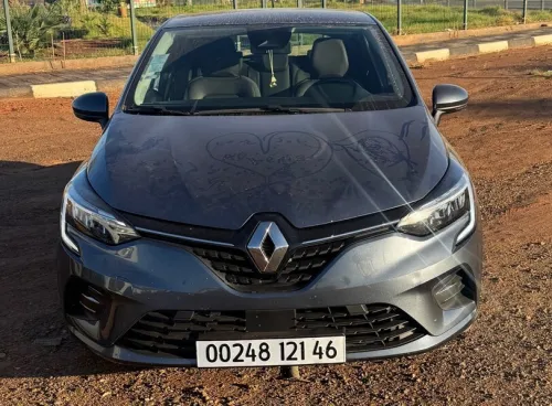 Renault Clio 5 2021 business