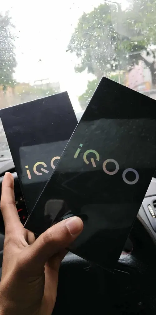 Vivo Vivo iqoo Z10 turbo plus