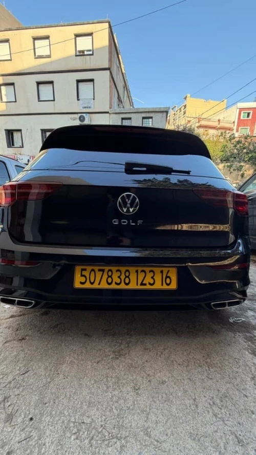 Volkswagen Golf 8 2023 R-Line