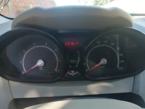 Ford Fiesta 2012 City