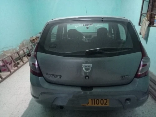 Dacia Sandero 2010 Sandero