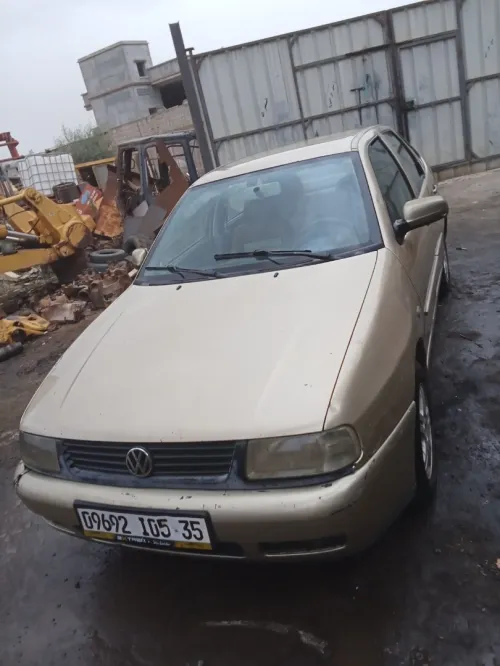 Volkswagen Polo classique 2005 Polo classique