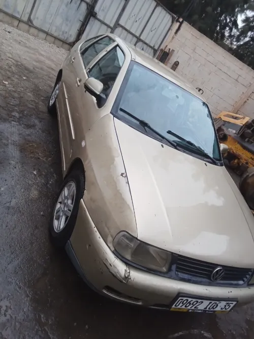 Volkswagen Polo classique 2005 Polo classique