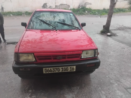 Kia Pride 2000 
