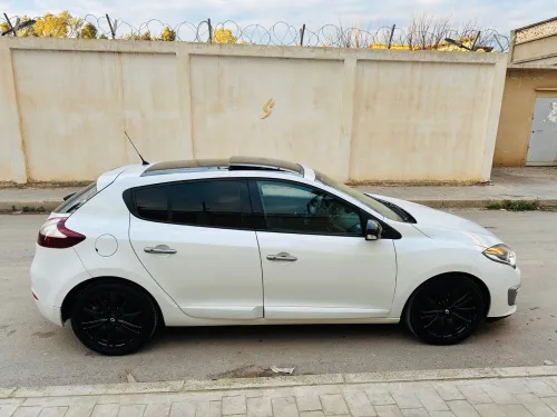 Renault Megane 3 2015 GT Line Black Touch